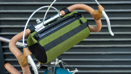 Road Runner Bags California Burrito Bag - Simple Bike Store