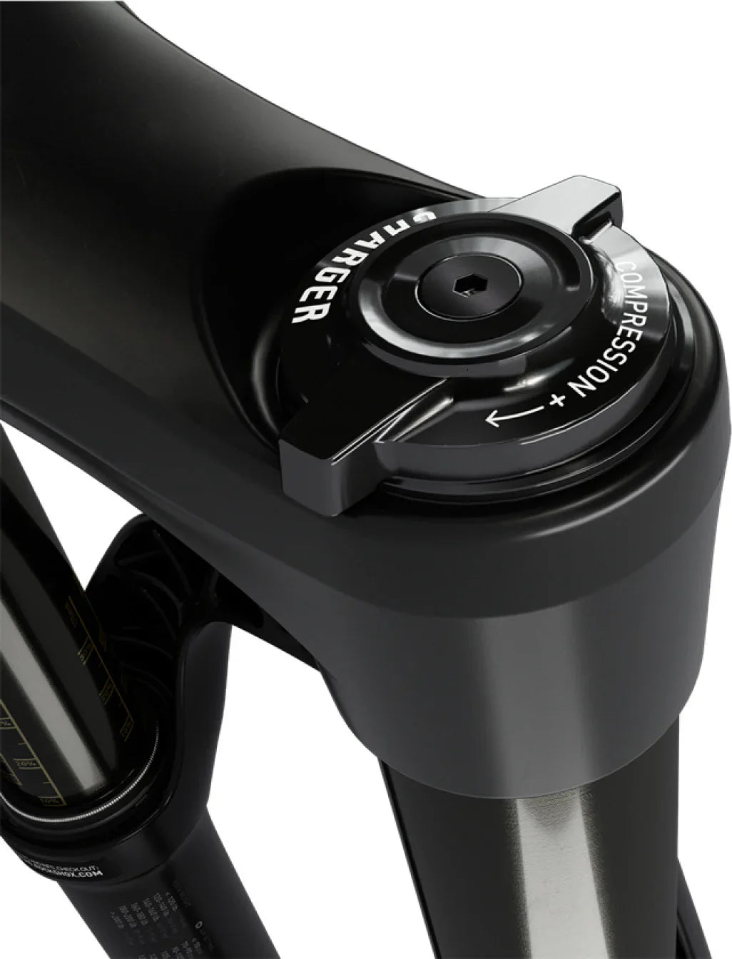 RockShox Fork Lyrik Select Charger RC - Crown 27.5" - Simple Bike Store