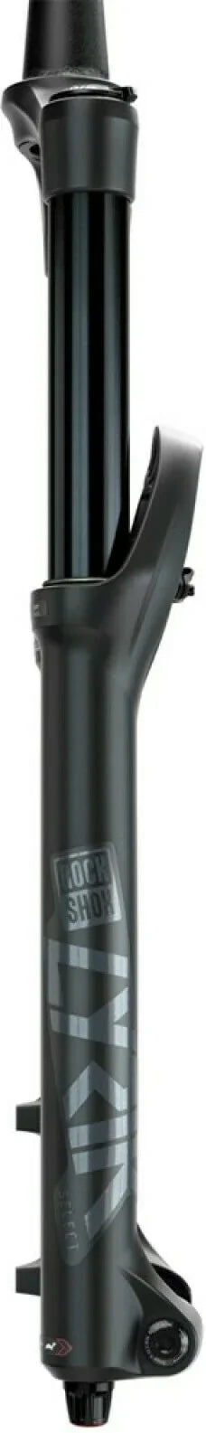 RockShox Fork Lyrik Select Charger RC - Crown 27.5" - Simple Bike Store