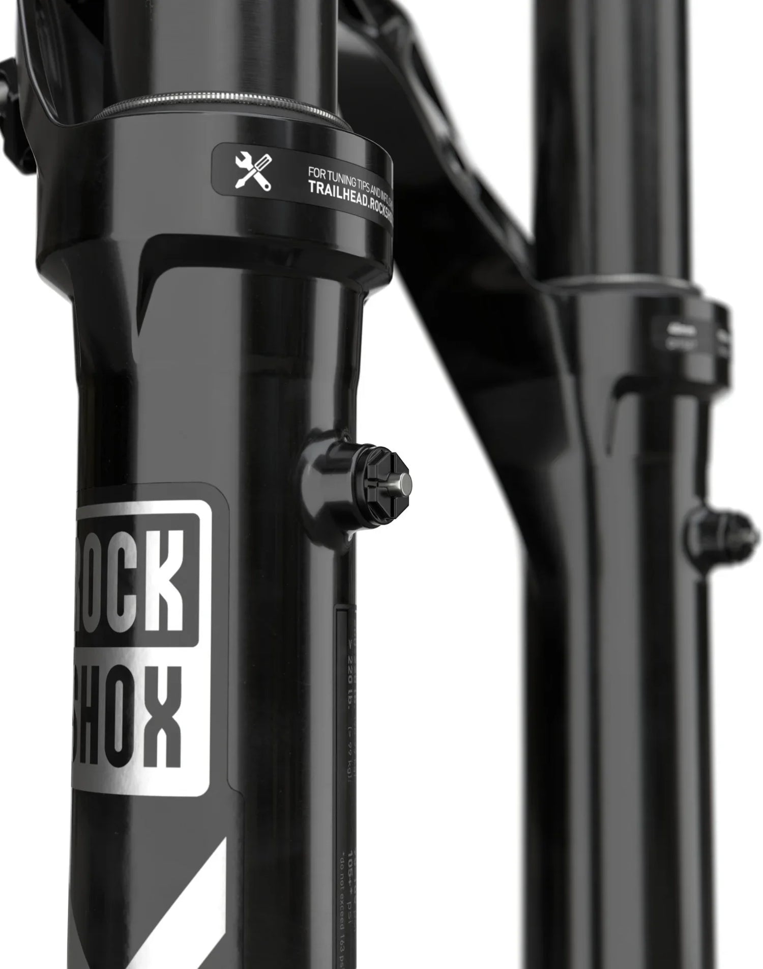 RockShox Fork Lyrik Ultimate RC2 - Simple Bike Store