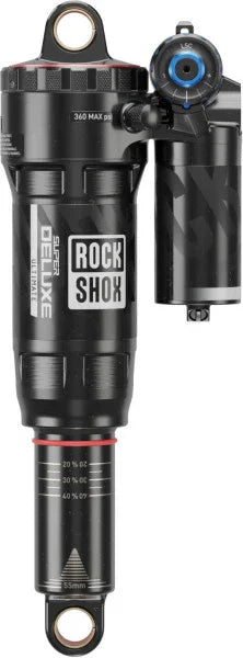 RockShox Rear Shock Super Deluxe Ultimate RC2T - 2025 - Simple Bike Store