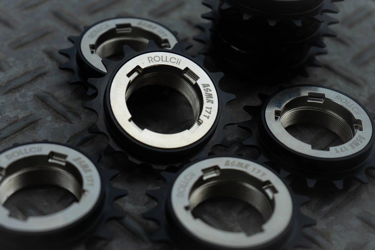 Veloci ROLLCii ASMR Freewheel
