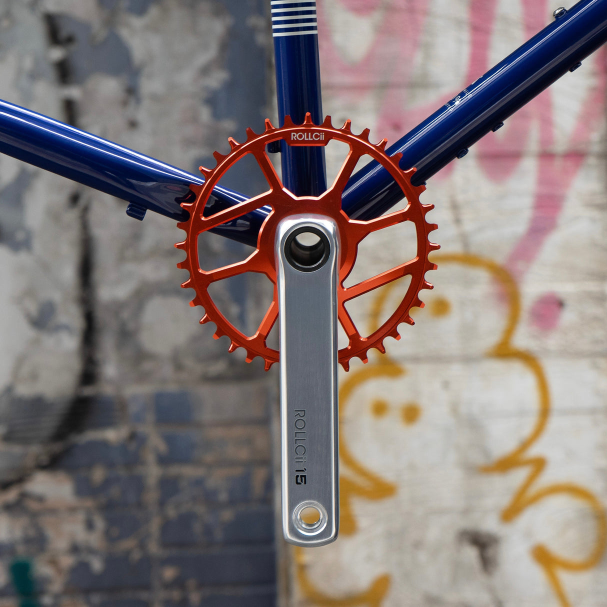 Veloci ROLLCii V2 1X Chainring