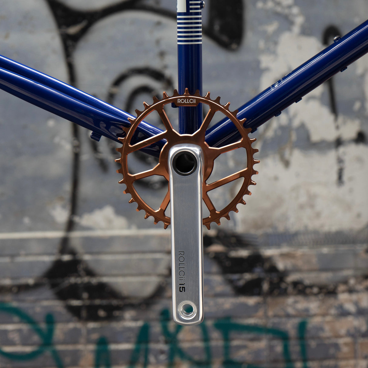 Veloci ROLLCii V2 1X Chainring