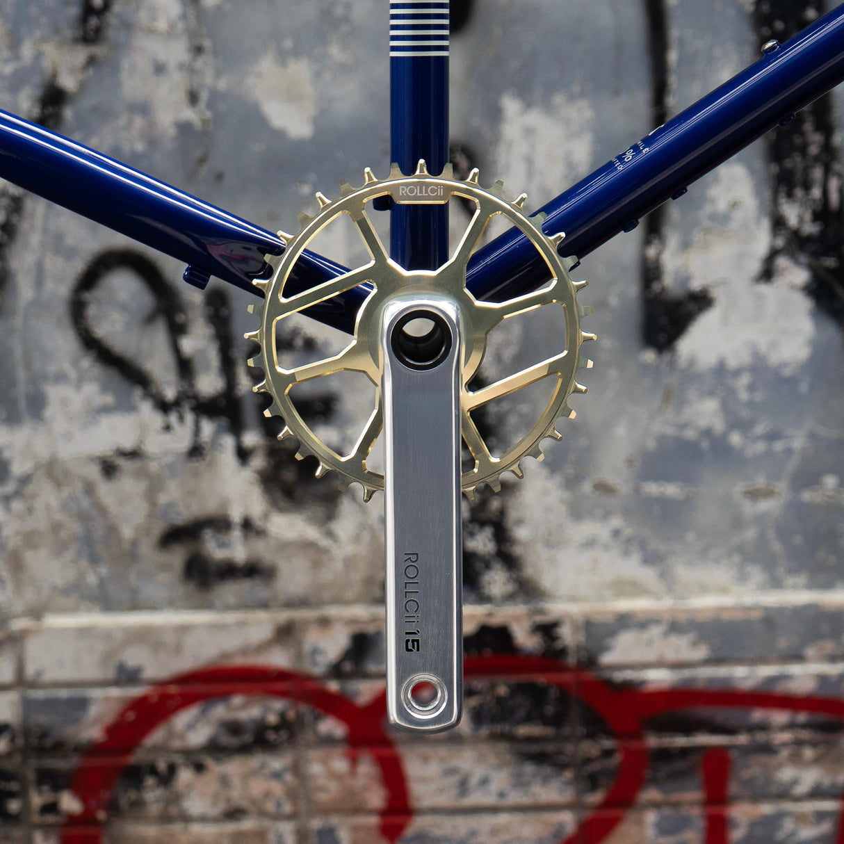 Veloci ROLLCii V2 1X Chainring