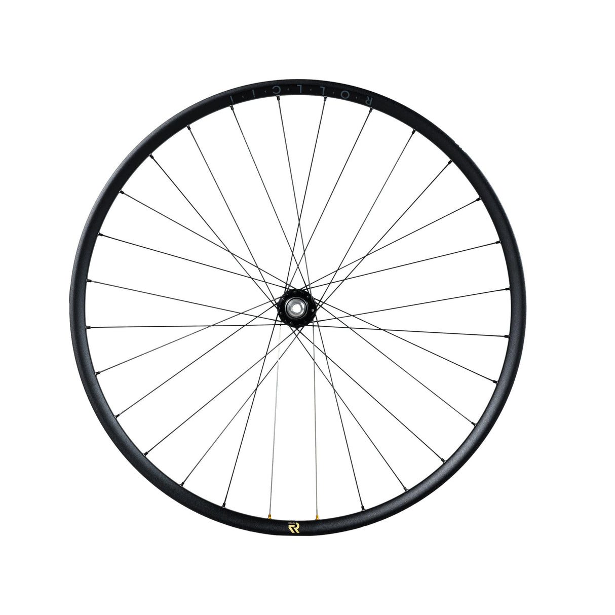 Veloci ROLLCii GRA21 ALL Road Alu Wheelset