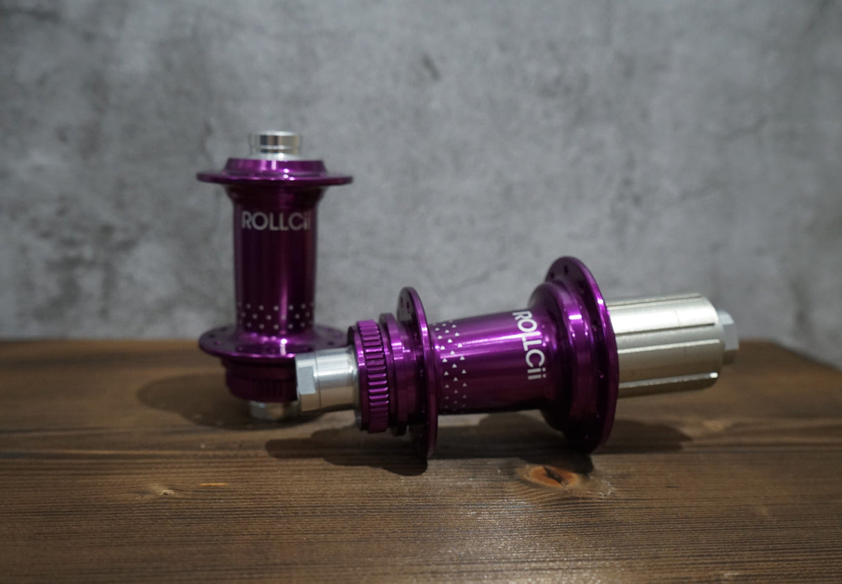 Veloci ROLLCii RC11DB CL 24H Hub
