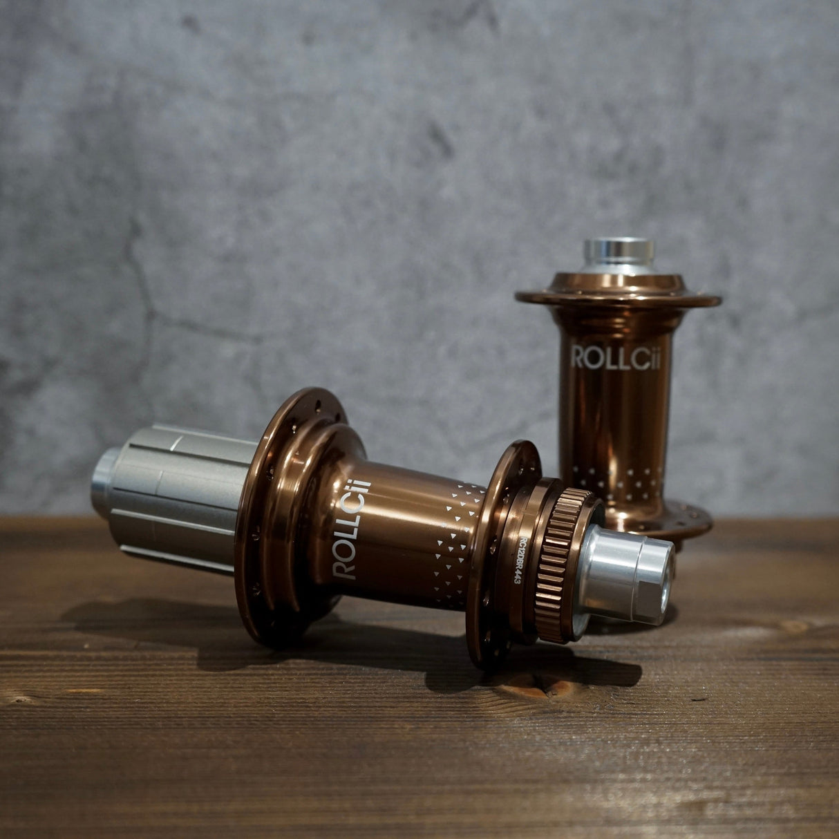 Veloci ROLLCii RC11DB CL 24H Hub
