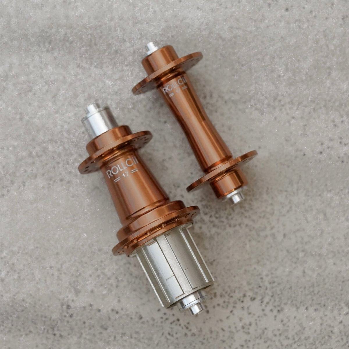 Veloci ROLLCii RC17 32H Hub