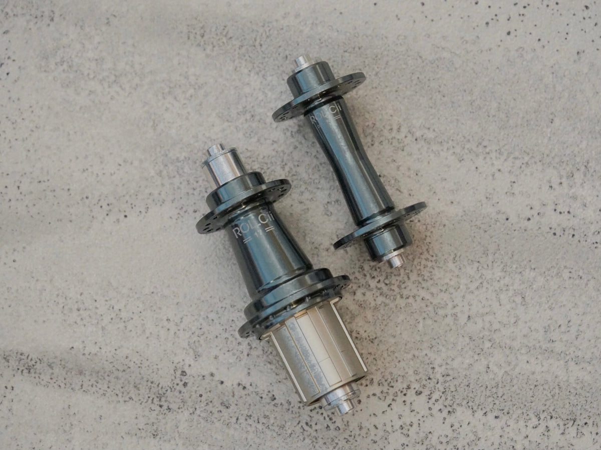 Veloci ROLLCii RC17 32H Hub