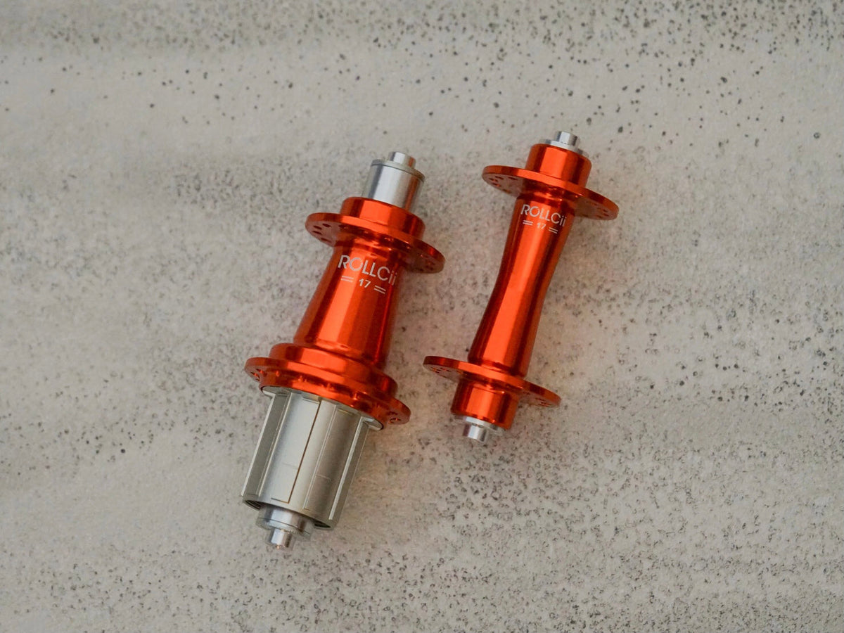 Veloci ROLLCii RC17 32H Hub