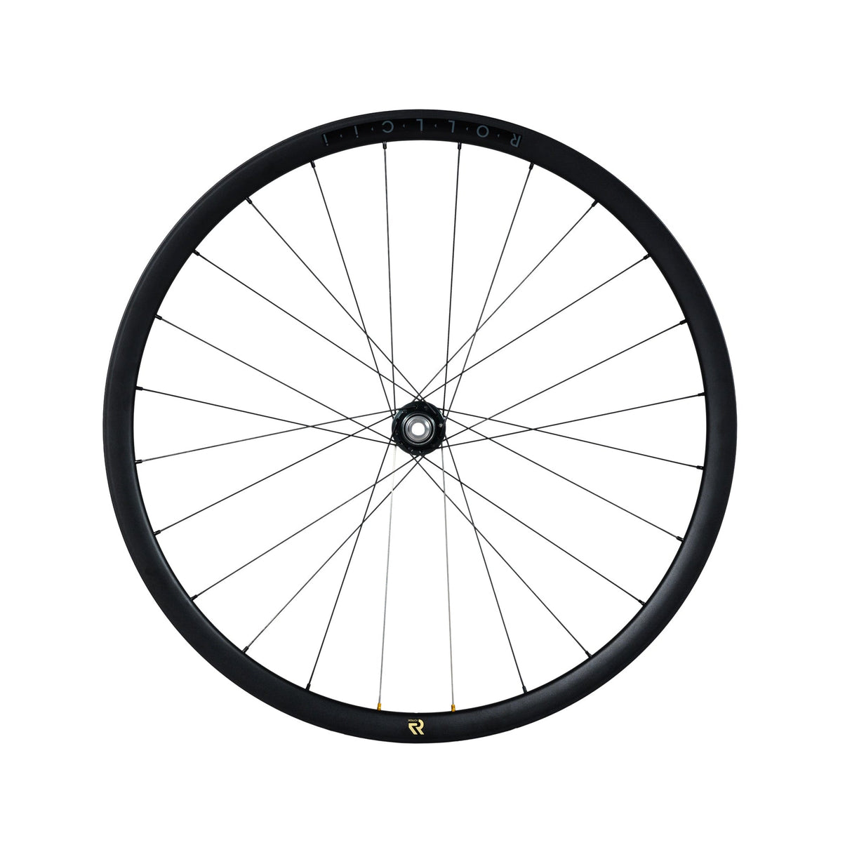 Veloci ROLLCii RDA30S Road Disc Alu Wheelset