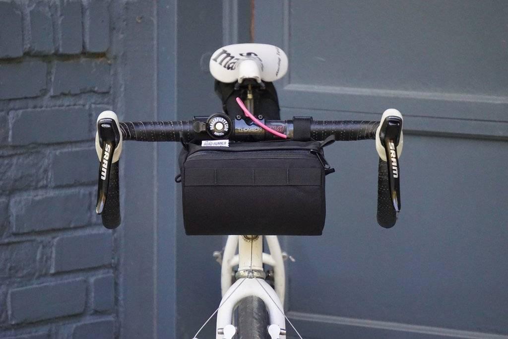 Road Runner Bags Burrito Supreme Handlebar Bag (New) - Simple Bike Store