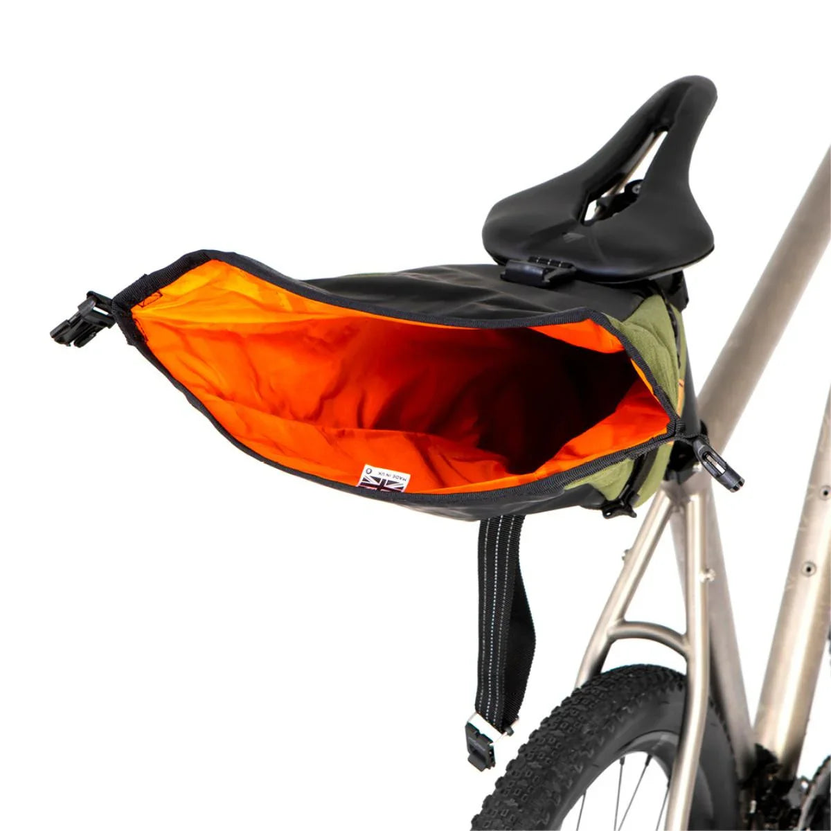 Restrap Saddle Pack - Simple Bike Store