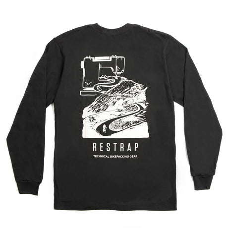 Restrap Long Sleeve T-Shirt - Simple Bike Store