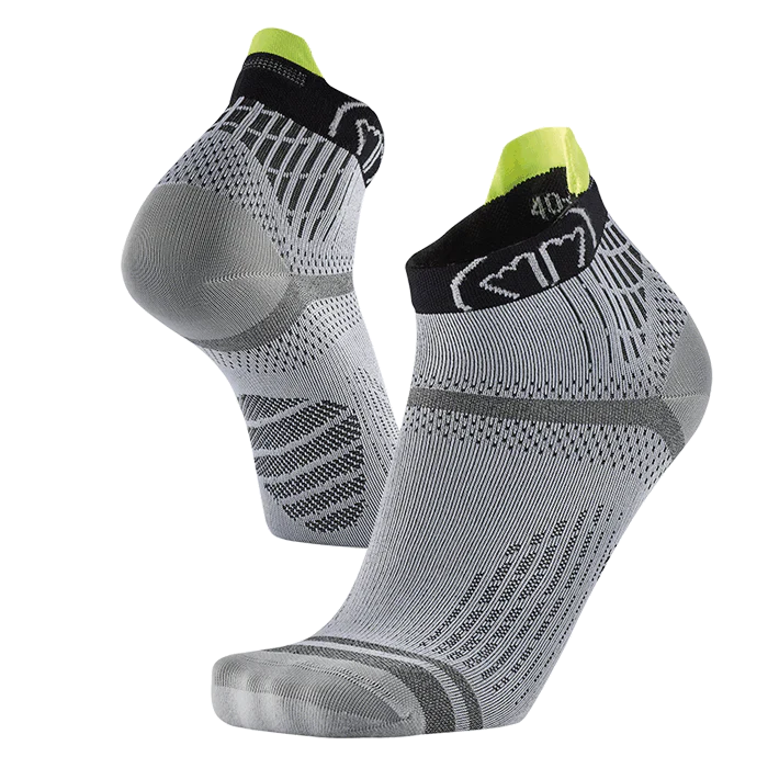 SIDAS socks Run/Feel grey/black
