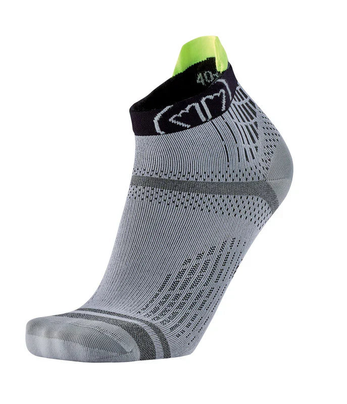 SIDAS socks Run/Feel grey/black