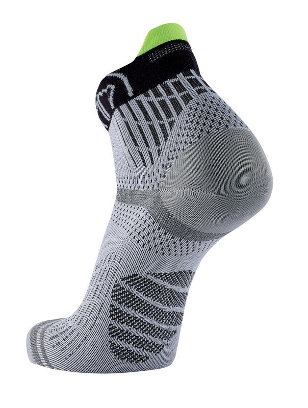SIDAS socks Run/Feel grey/black