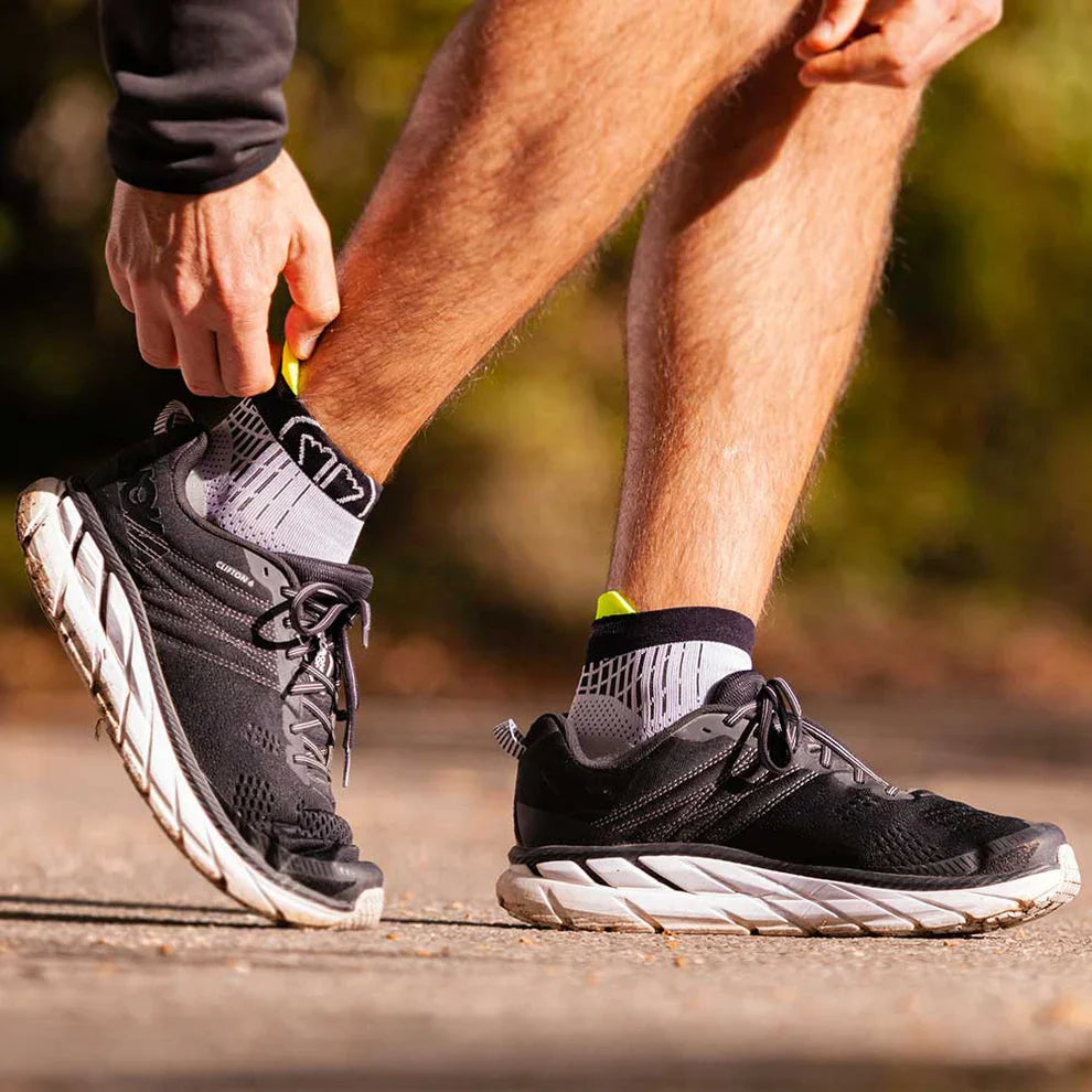 SIDAS socks Run/Feel grey/black