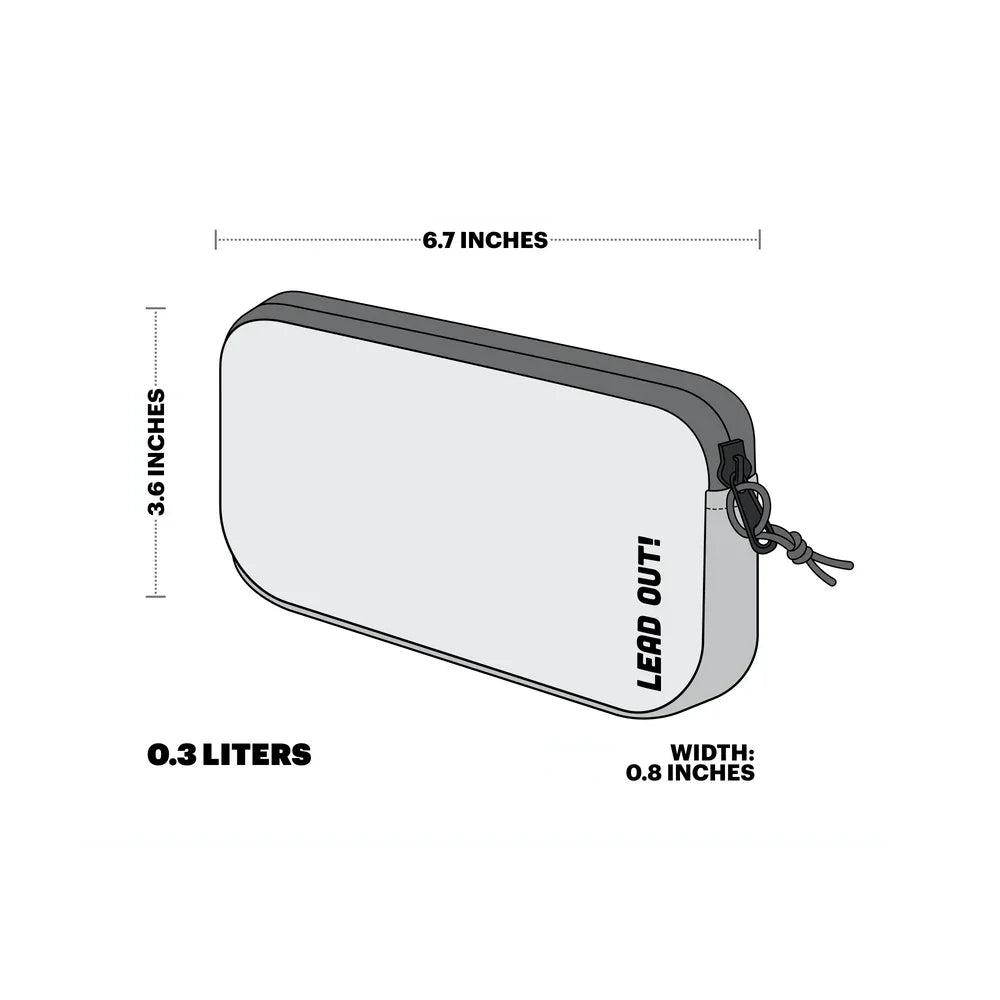 Lead Out Ride Wallet - Simple Bike Store