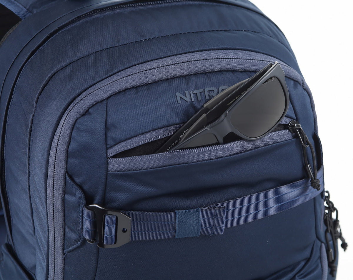 NITRO backpack Future Hero 35L night sky
