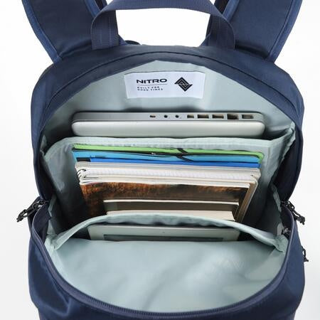 NITRO backpack Future Hero 35L night sky