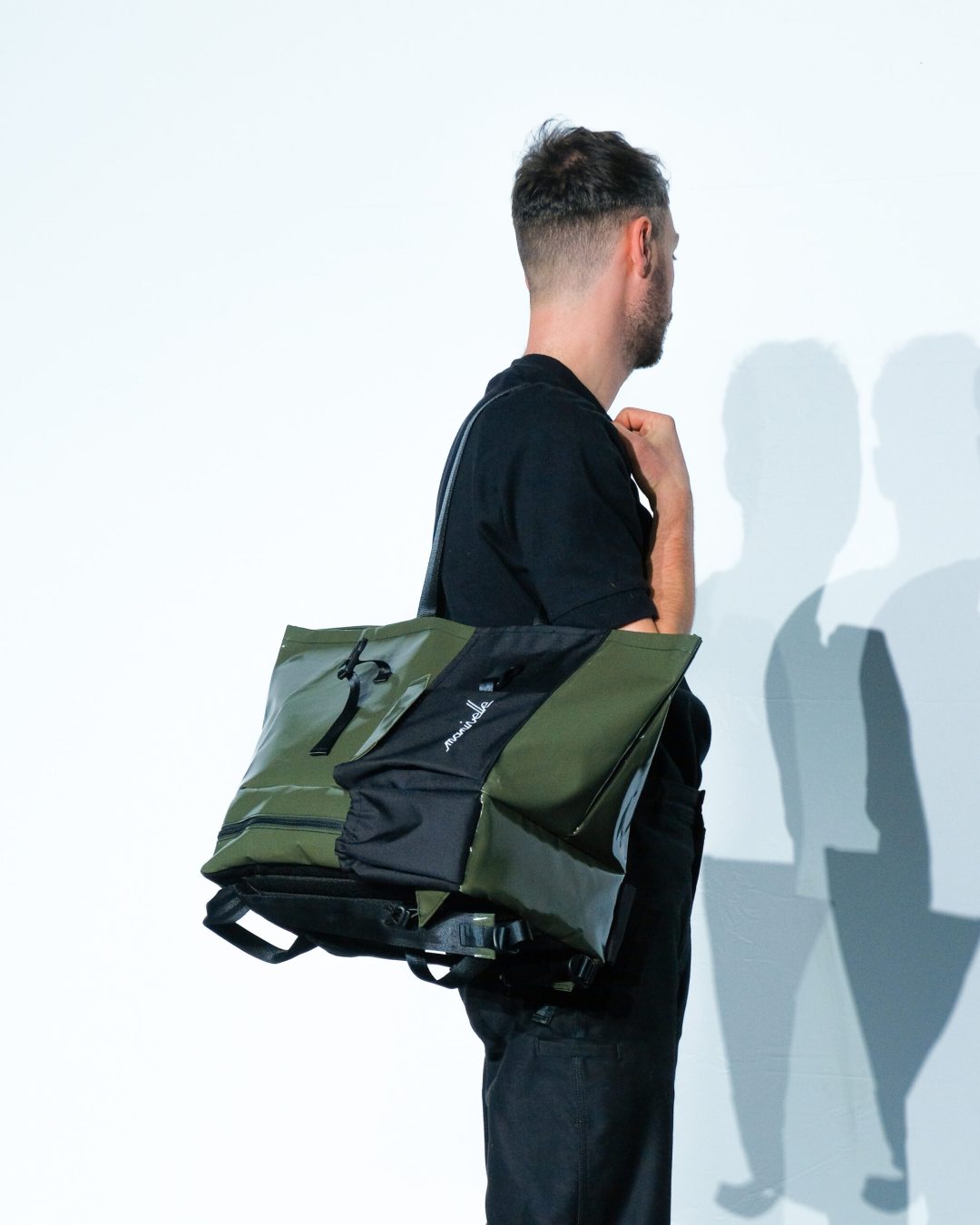 Manivelle Backpack