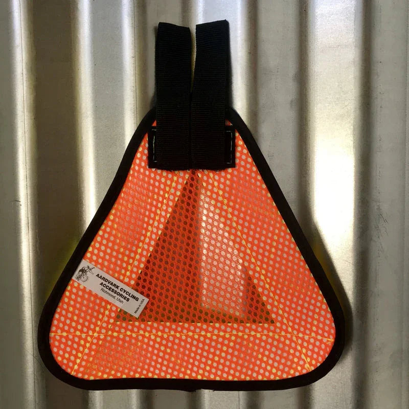 Road Runner Bags Reflective Safety Triangle - Simple Bike Store