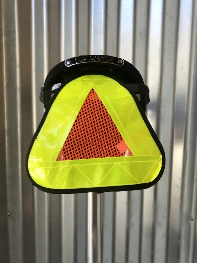 Road Runner Bags Reflective Safety Triangle - Simple Bike Store