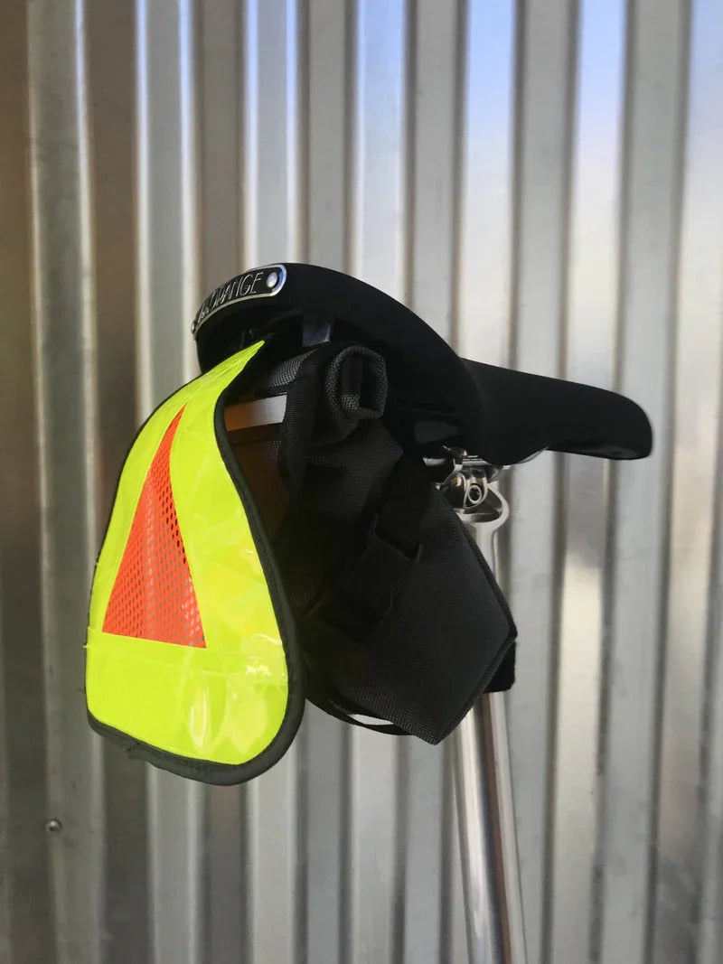 Road Runner Bags Reflective Safety Triangle - Simple Bike Store