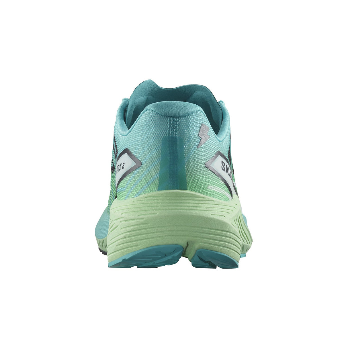 SALOMON shoes Aero volt 2 green/blue/white