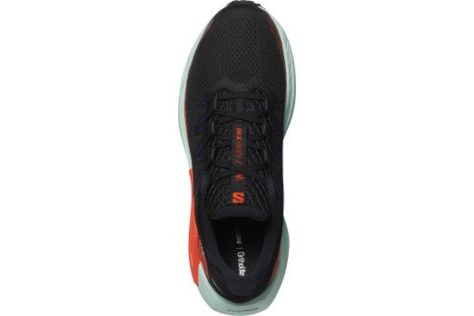 SALOMON shoes Drx Defy Grvl black/red