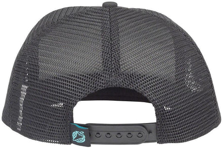 Salsa Camp Icons Trucker Cap Grey - Simple Bike Store