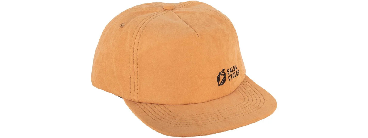 Salsa Done And Dusted Snapback Cap - Simple Bike Store
