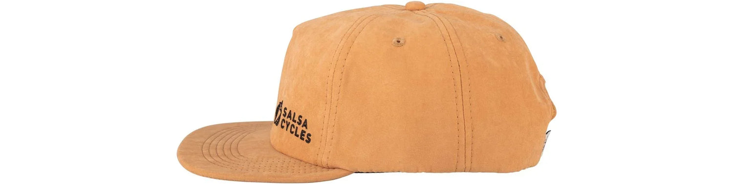 Salsa Done And Dusted Snapback Cap - Simple Bike Store