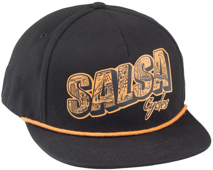 Salsa Greetings Baseball Cap - Simple Bike Store