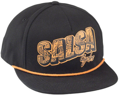Salsa Greetings Baseball Cap - Simple Bike Store