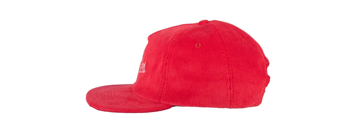 Salsa Rebel Corduroy Snapback Cap - Simple Bike Store