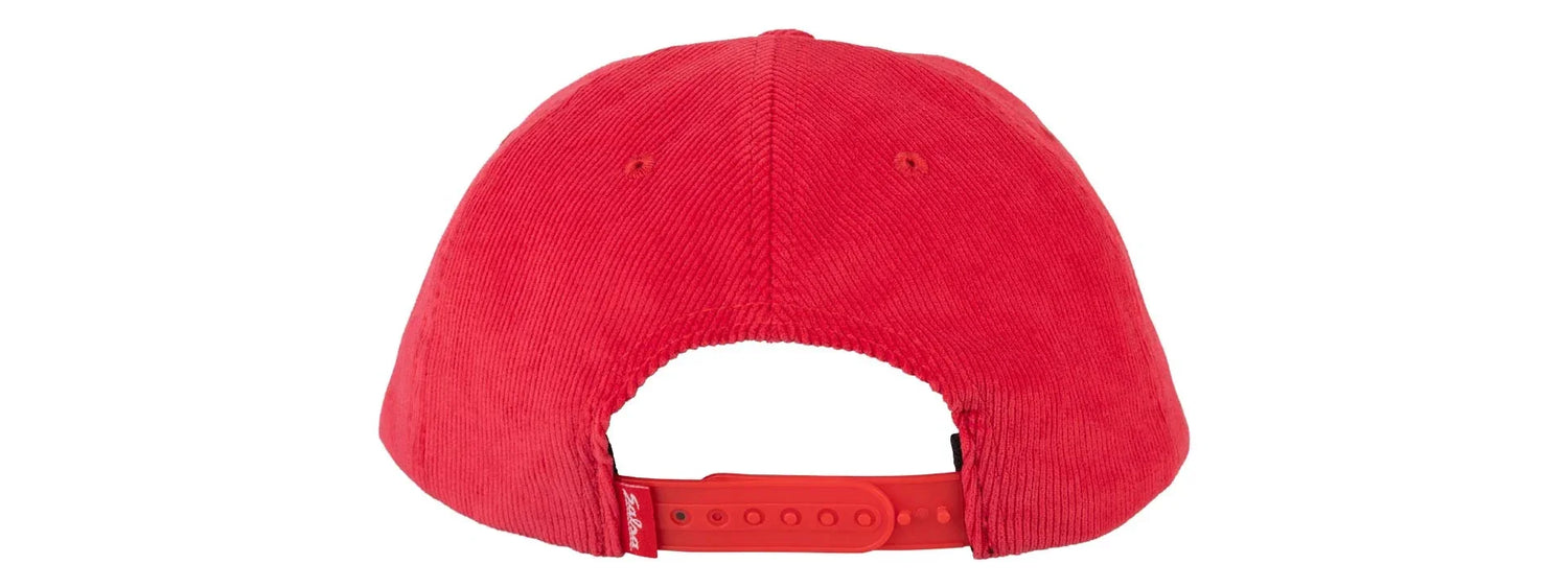 Salsa Rebel Corduroy Snapback Cap - Simple Bike Store