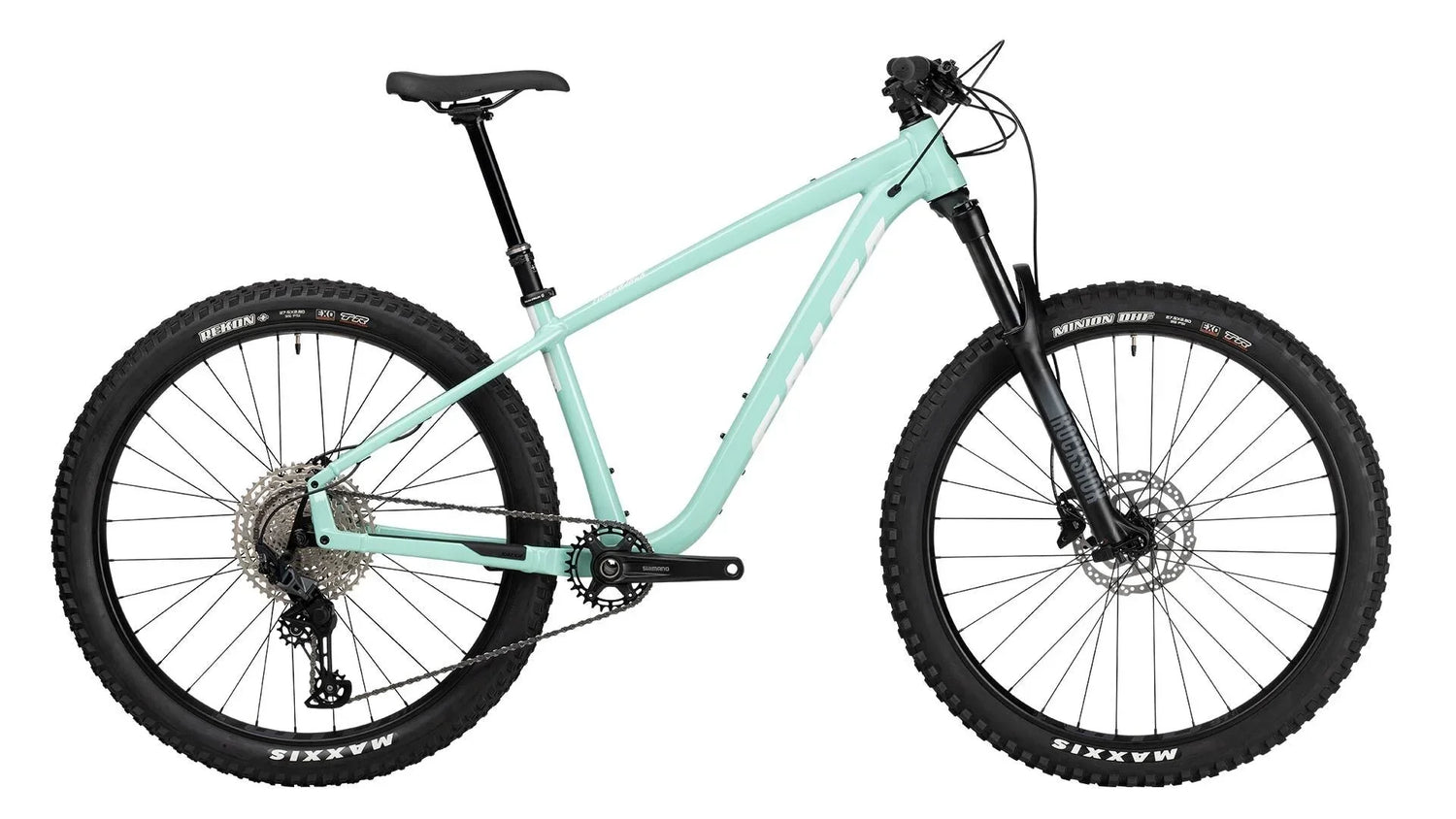 Salsa Timberjack SLX MTB 27.5 - Mint Green - Simple Bike Store