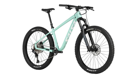 Salsa Timberjack SLX MTB 27.5 - Mint Green - Simple Bike Store