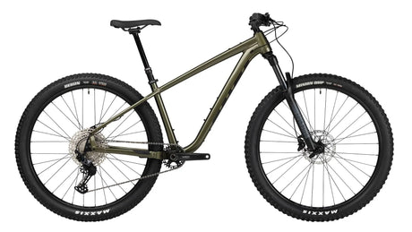 Salsa Timberjack SLX MTB 29 - Army Green - Simple Bike Store