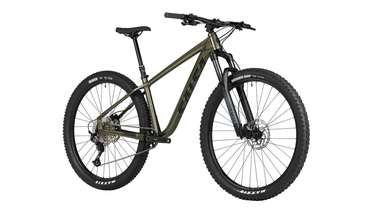 Salsa Timberjack SLX MTB 29 - Army Green - Simple Bike Store