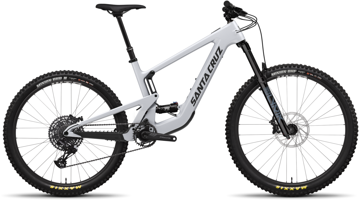 Santa Cruz Heckler C SL R-Kit 2024