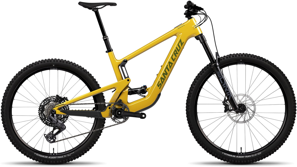 Santa Cruz Heckler C SL S-Kit 2025