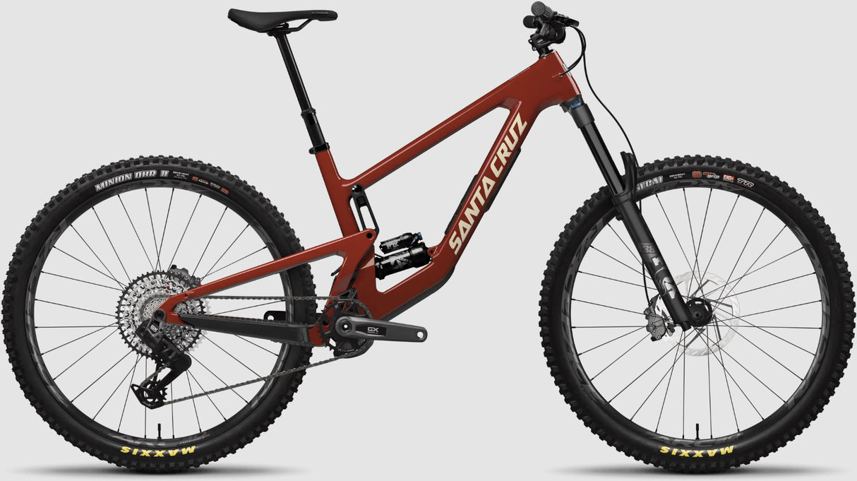 Santa Cruz Megatower C GX AXS 2025