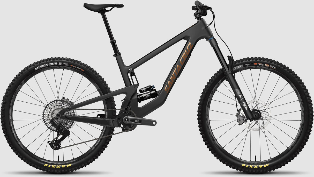 Santa Cruz Megatower C GX AXS 2025