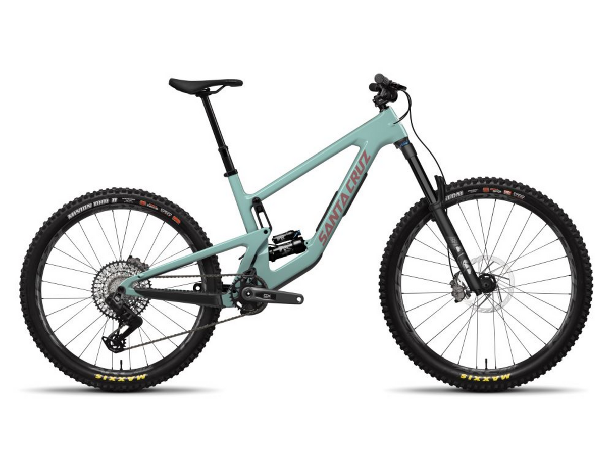 Santa Cruz Nomad C GX AXS 2025