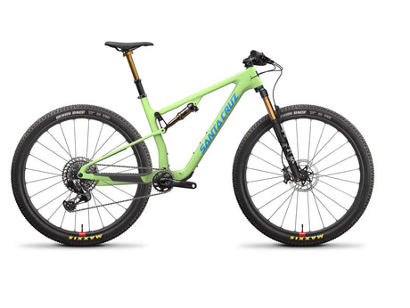 Santa Cruz Blur CC XX1 AXS TR RSV - Simple Bike Store