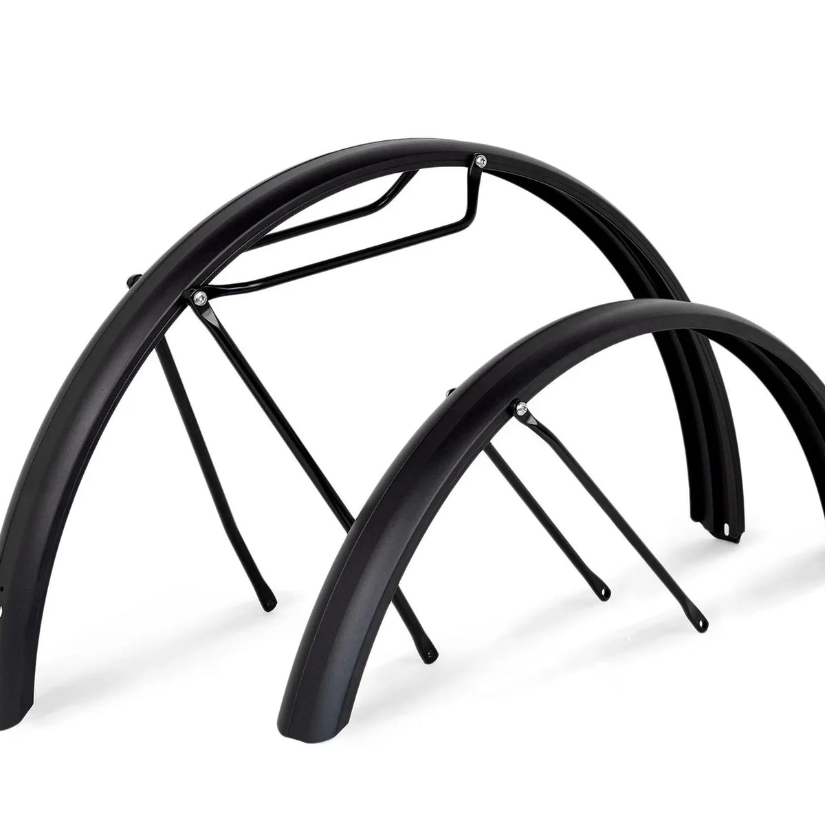 singlespeed mit schutzblech und gepäckträger Schindelhauer Schutzbleche mit Gepäckträger – Simple Bike Store